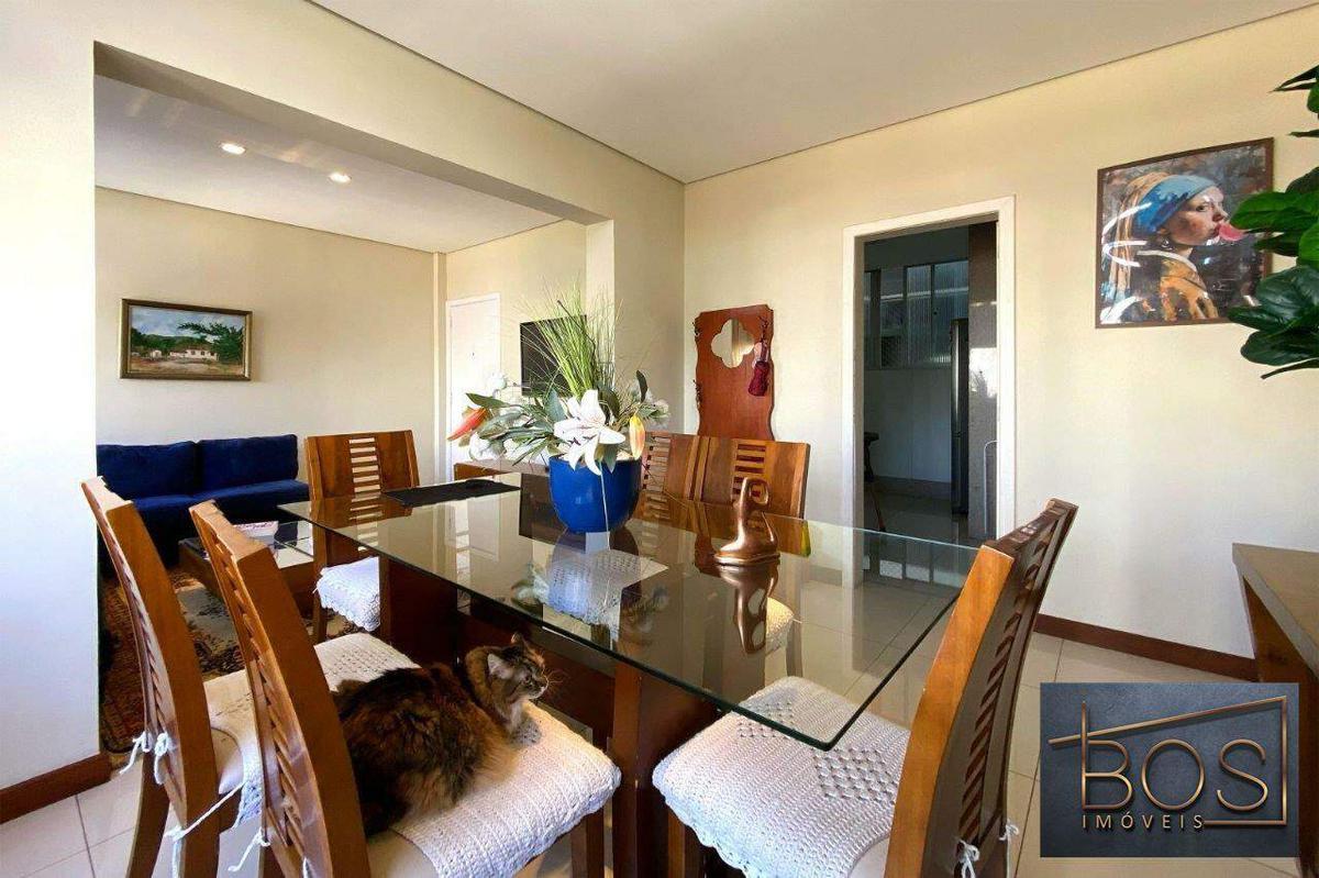 Apartamento, São Pedro, 3 Quartos, 1 Vaga, 1 Suíte