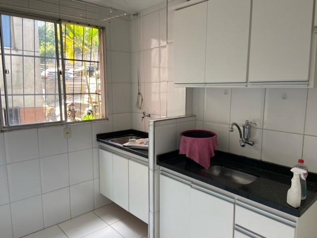 Apartamento, São Francisco, 2 Quartos, 1 Vaga