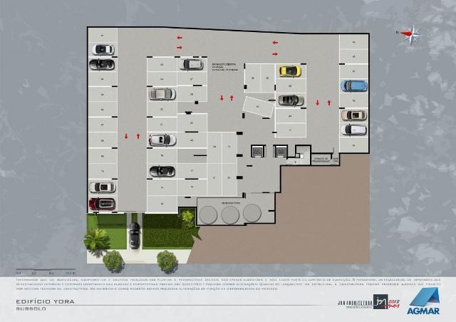 Apartamento, Sion, 4 Quartos, 4 Vagas, 2 Suítes