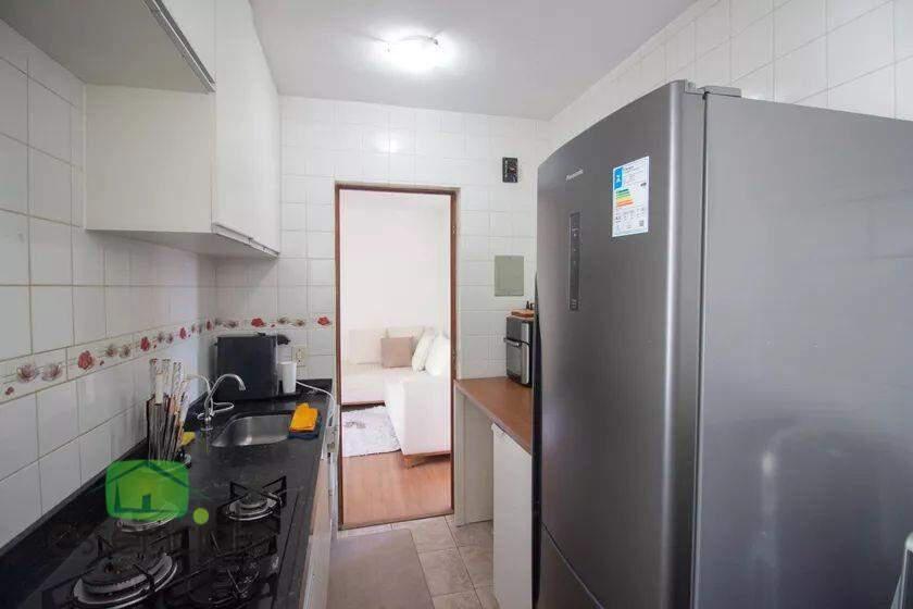Apartamento, Chácaras Califórnia, 2 Quartos, 1 Vaga
