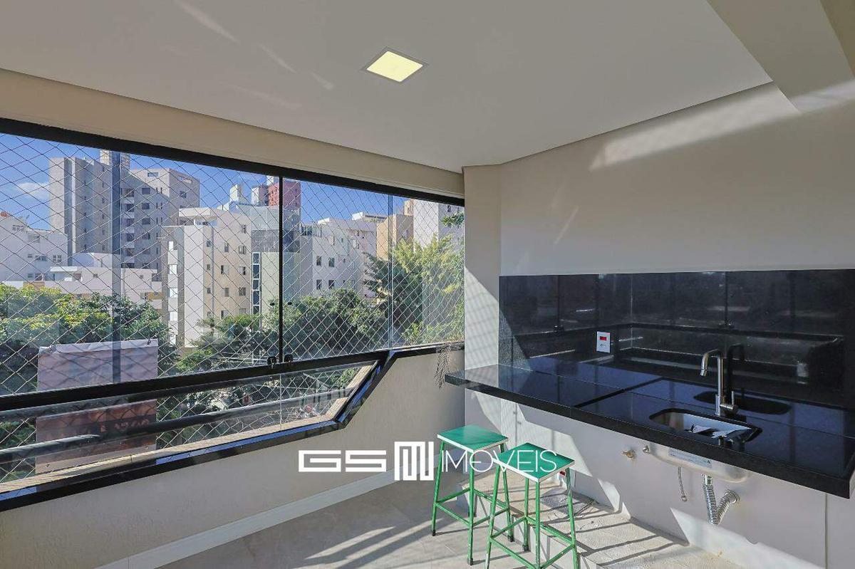 Apartamento, Carmo, 4 Quartos, 2 Vagas, 1 Suíte
