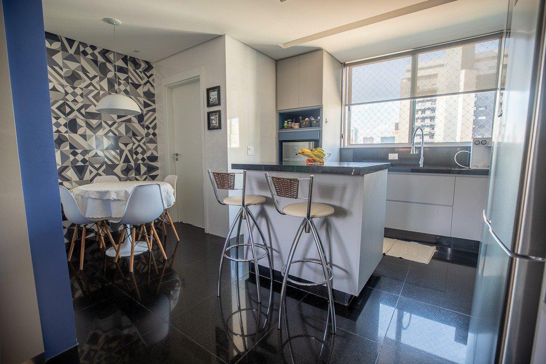 Apartamento, Anchieta, 4 Quartos, 4 Vagas, 2 Suítes