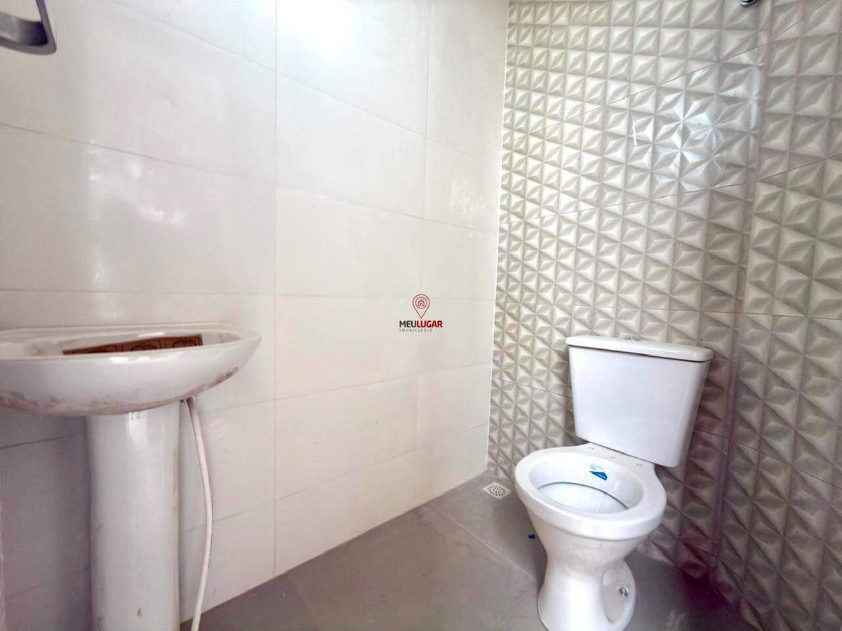 Casa, Novo Barreirinho, 2 Quartos, 1 Vaga