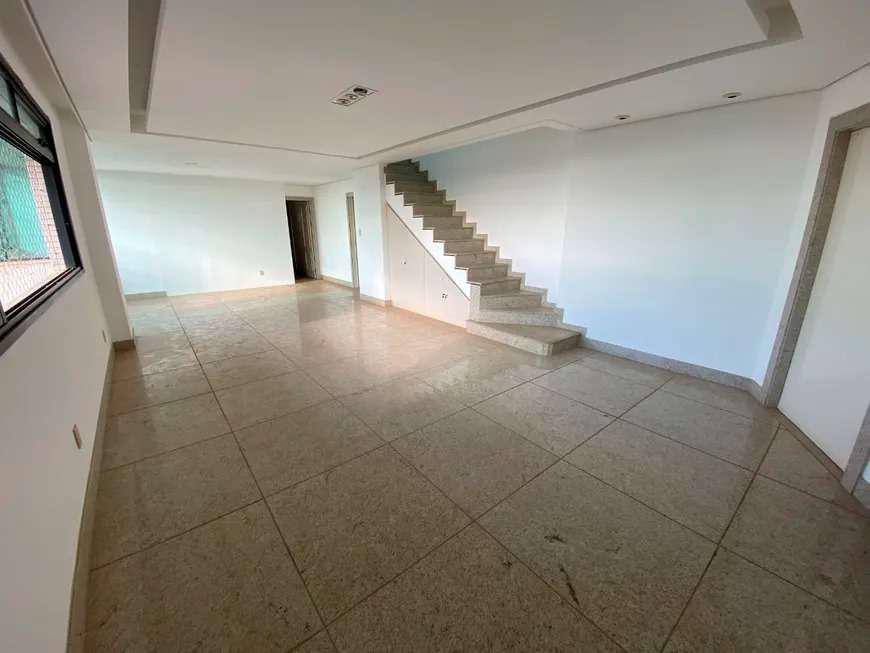 Cobertura, Belvedere, 5 Quartos, 4 Vagas, 3 Suítes