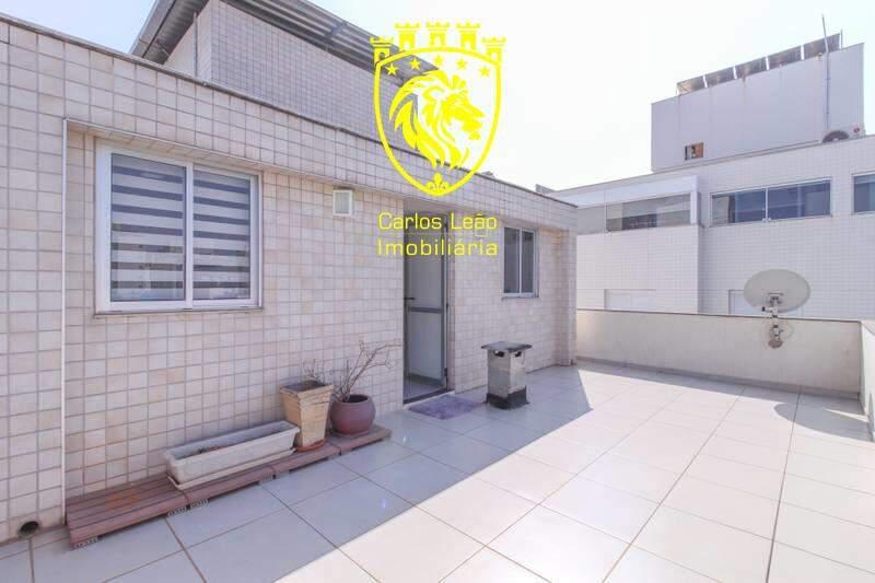 Cobertura, Liberdade, 5 Quartos, 2 Vagas, 2 Suítes