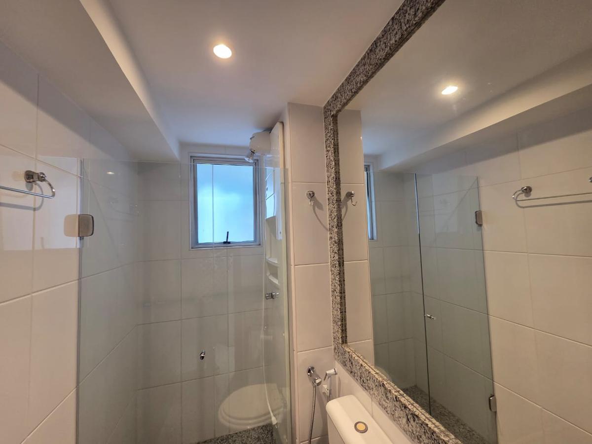 Apartamento, Funcionários, 2 Quartos, 2 Vagas, 1 Suíte