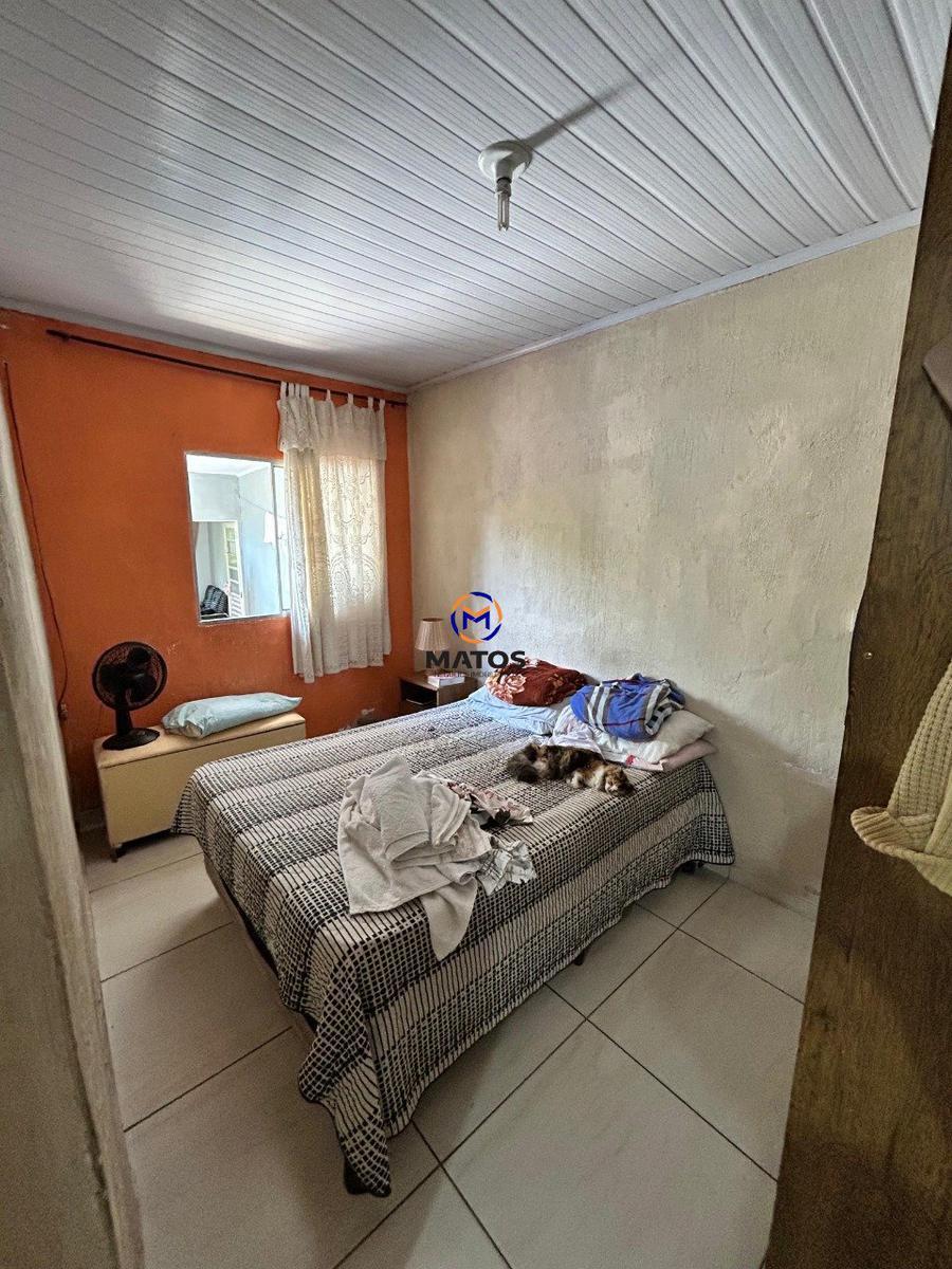 Casa, Conjunto Palmital (são Benedito), 3 Quartos, 1 Vaga