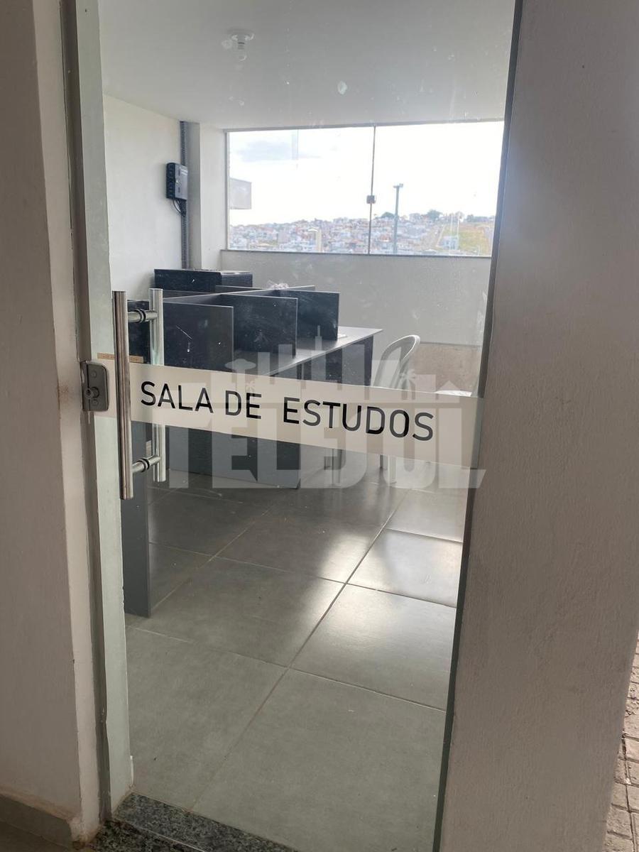 Apartamento, Vargem, 1 Quarto, 1 Vaga