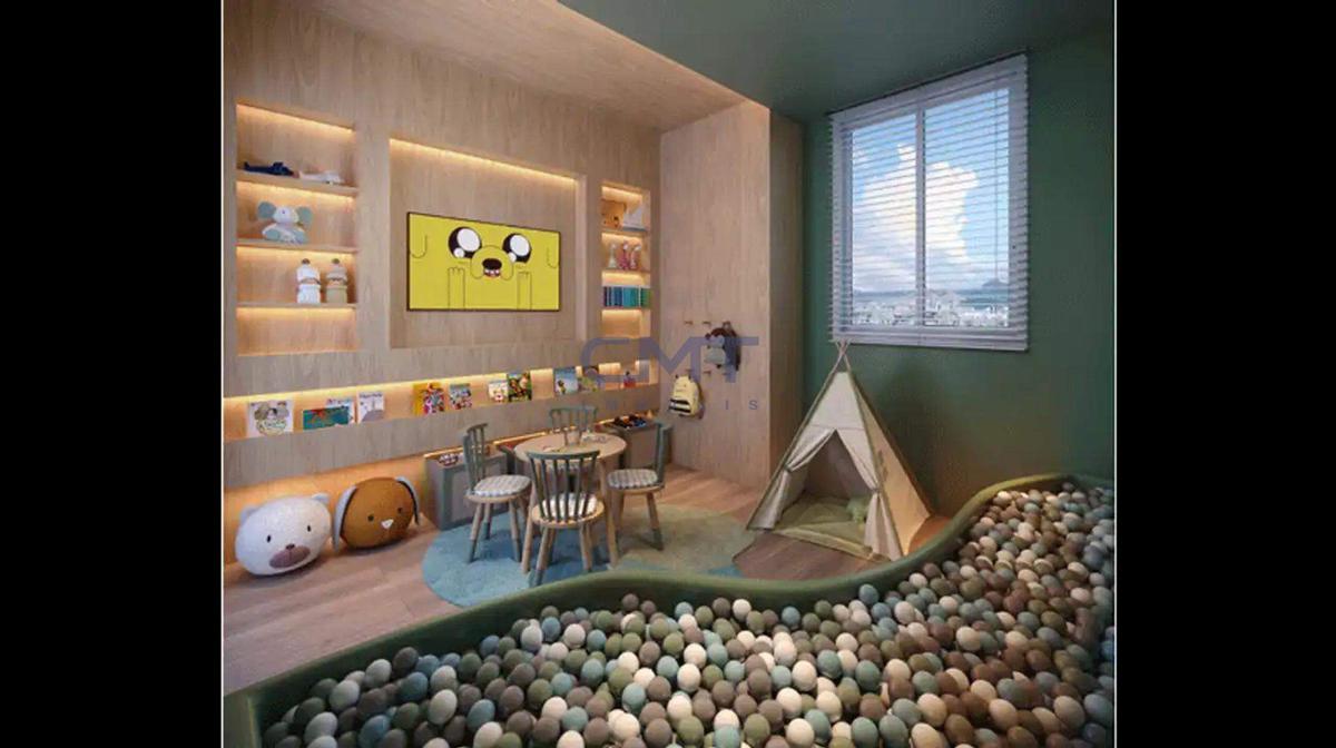 Apartamento, Luxemburgo, 2 Quartos, 1 Vaga, 2 Suítes