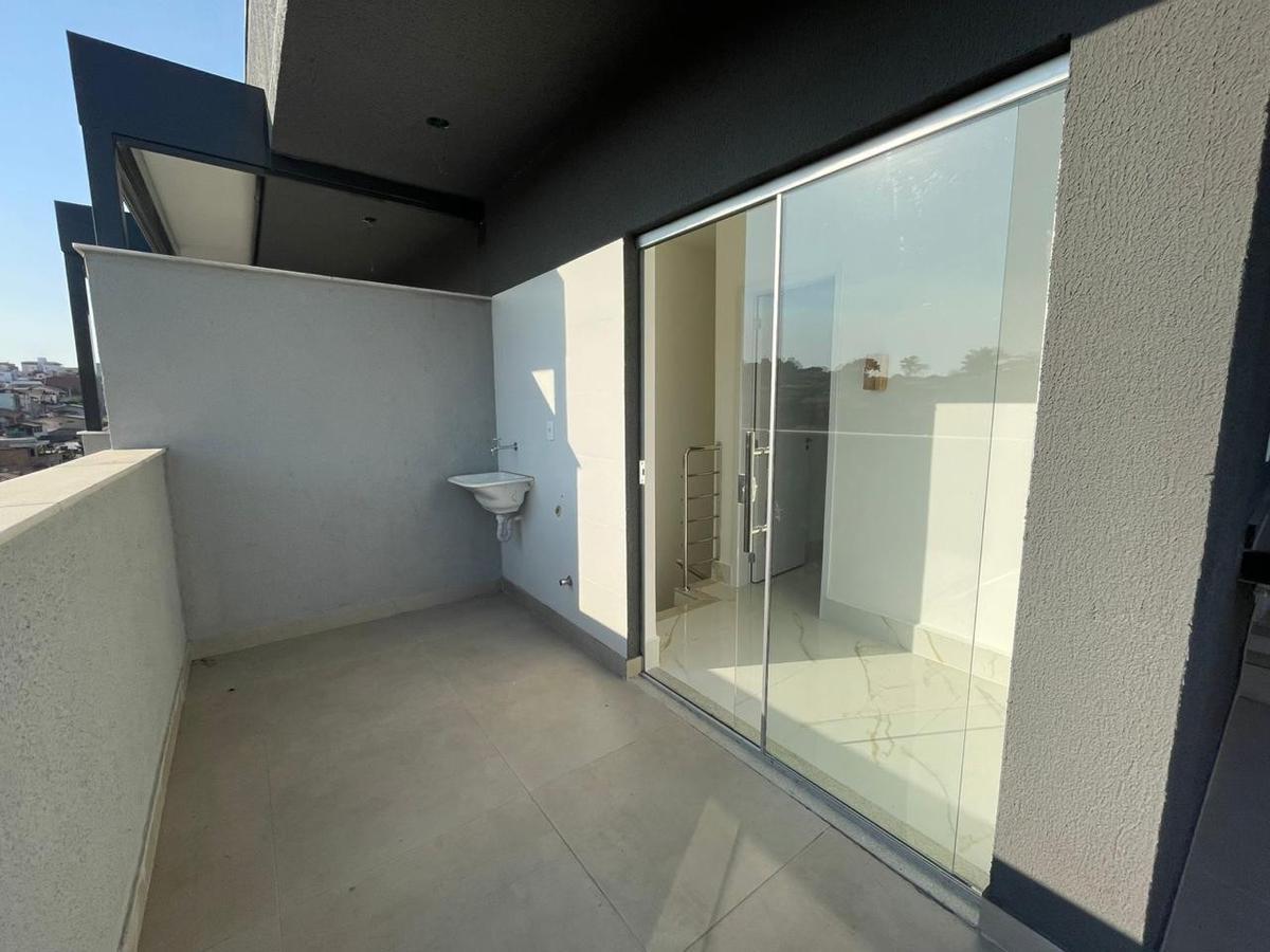 Cobertura, Parque Copacabana, 3 Quartos, 1 Vaga, 1 Suíte