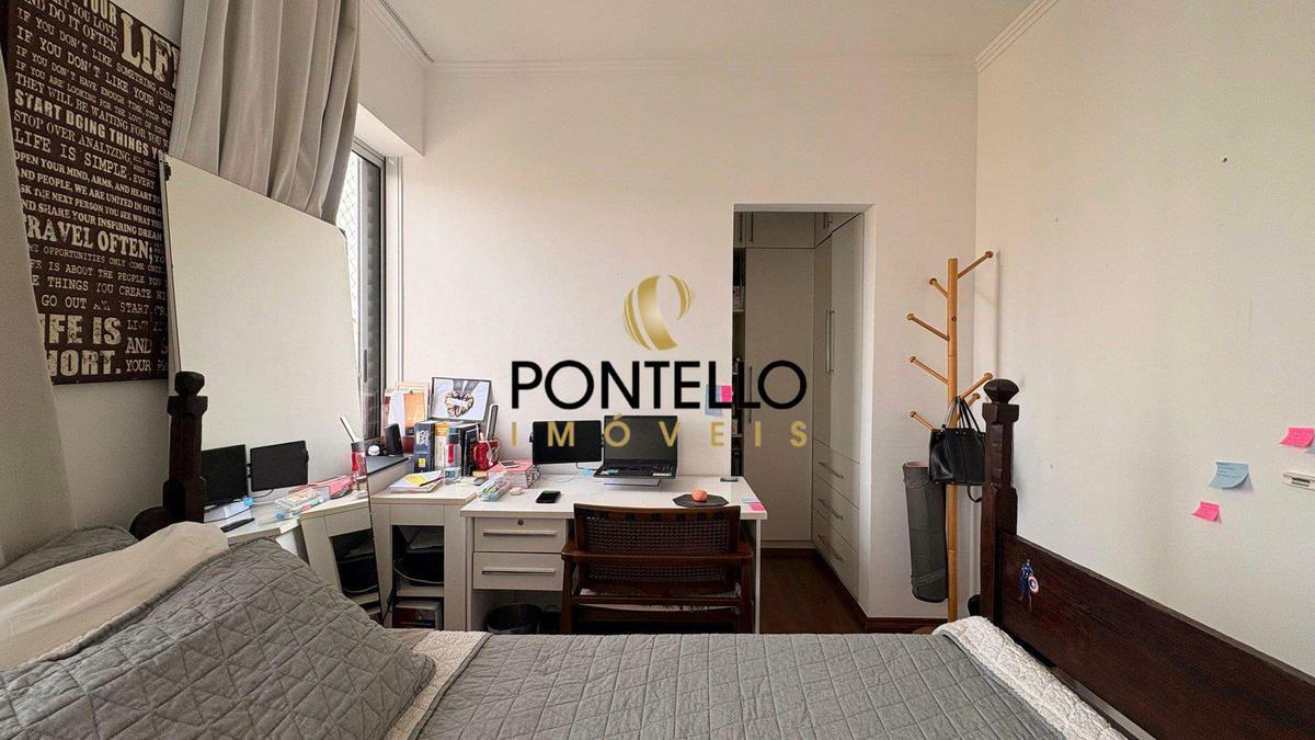 Apartamento, São Pedro, 2 Quartos, 1 Vaga, 1 Suíte