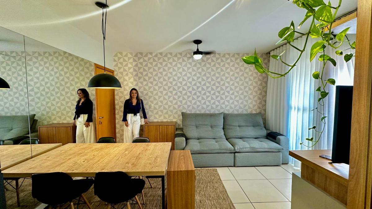 Apartamento, Centro, 2 Quartos, 2 Vagas, 1 Suíte