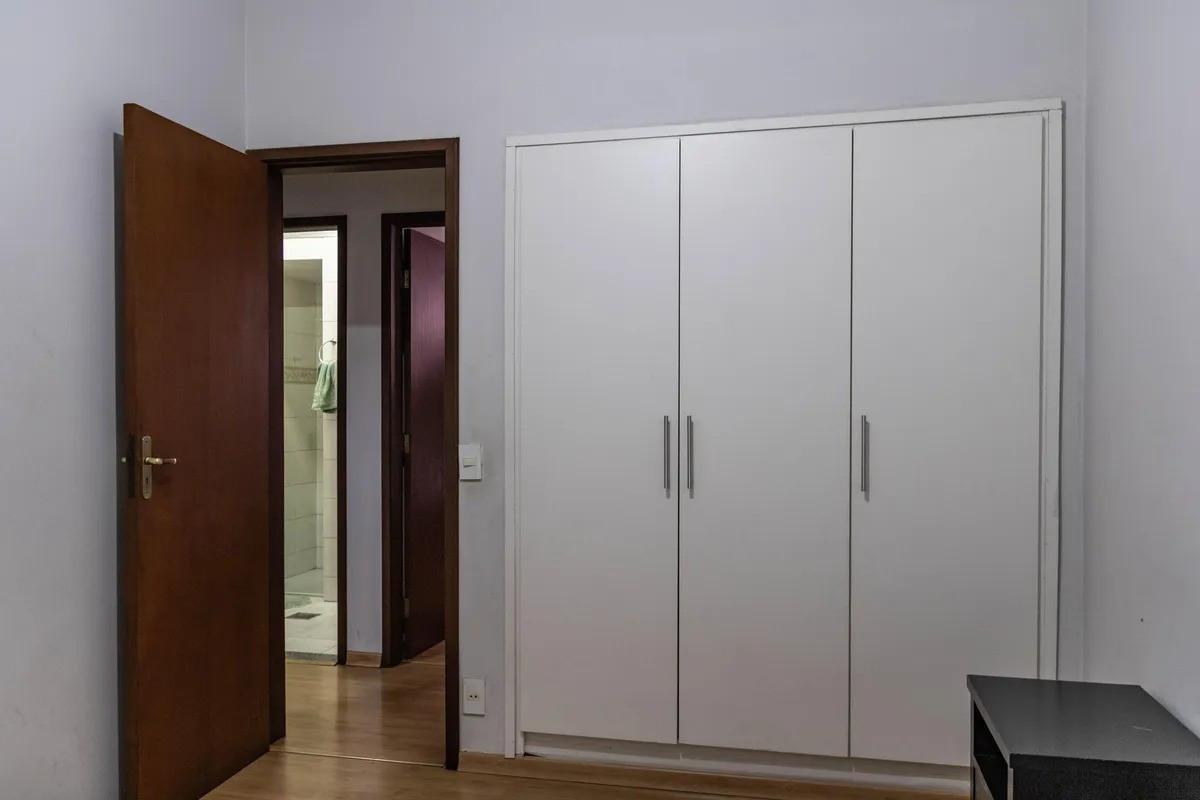 Apartamento, Coração de Jesus, 3 Quartos, 1 Vaga, 1 Suíte