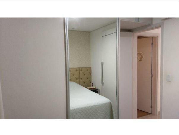 Apartamento, Jardim Paquetá, 3 Quartos, 2 Vagas, 1 Suíte