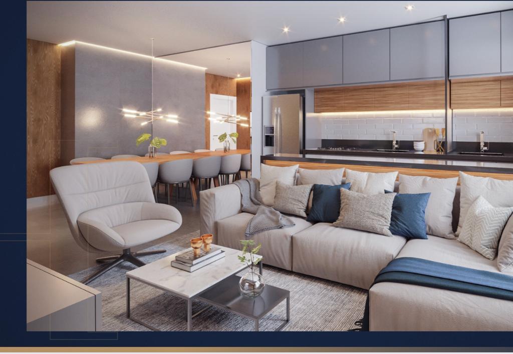 Apartamento, Castelo, 3 Quartos, 2 Vagas, 1 Suíte