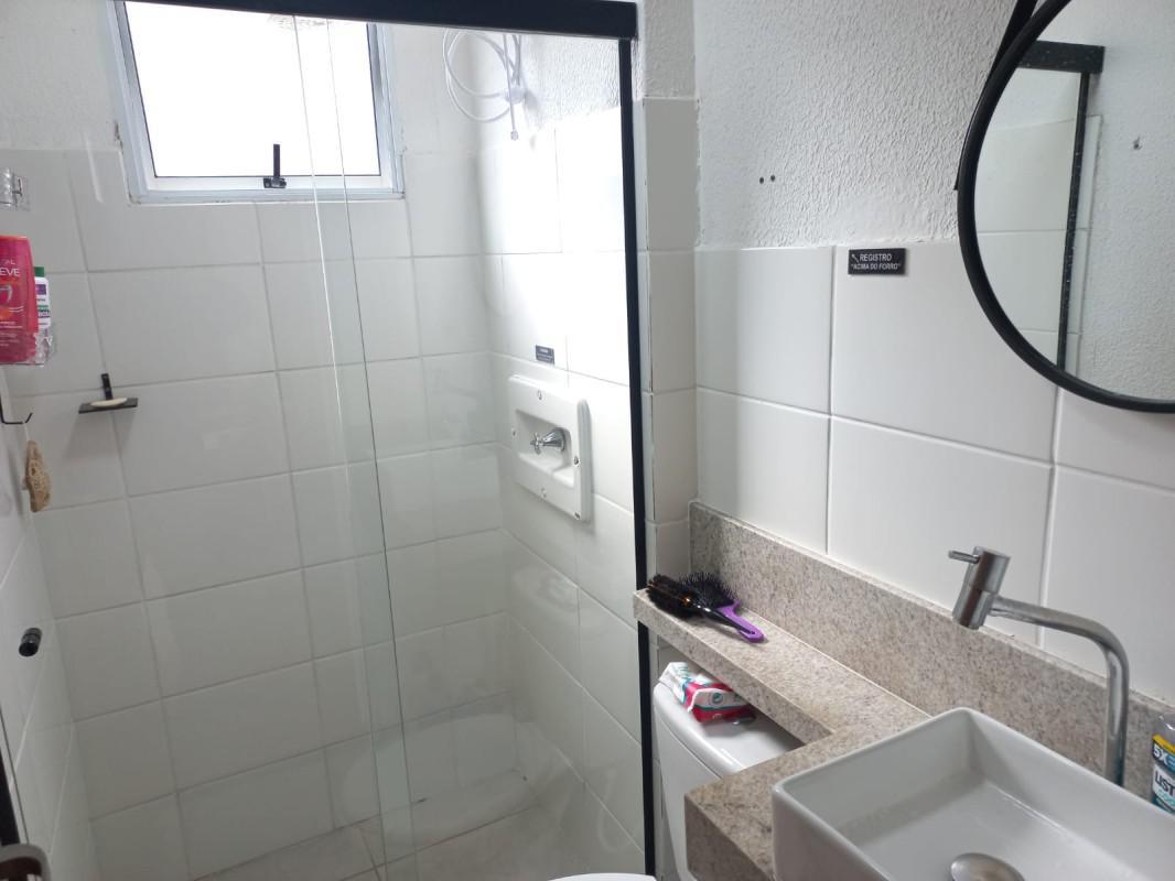 Apartamento, Santa Cruz, 2 Quartos, 1 Vaga
