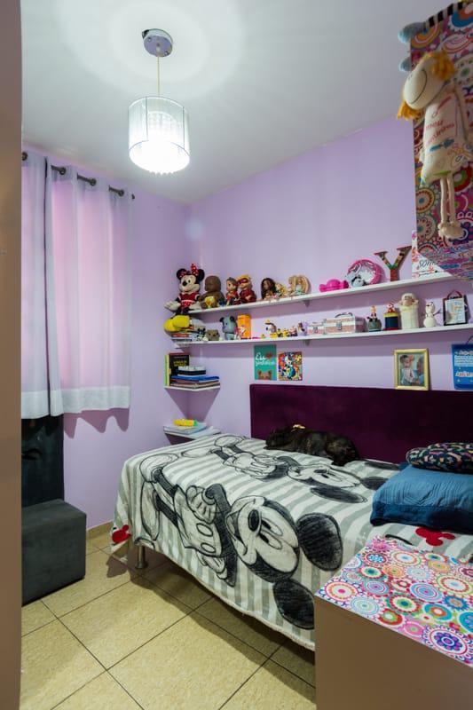 Apartamento, Santa Inês, 2 Quartos, 1 Vaga