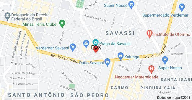 Andar, Savassi, 0 Quarto, 2 Vagas