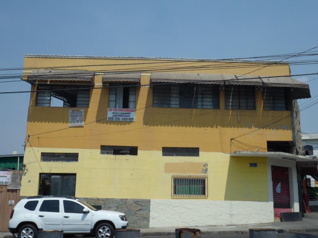 Prédio, Renascença, 9 Quartos, 3 Vagas, 1 Suíte