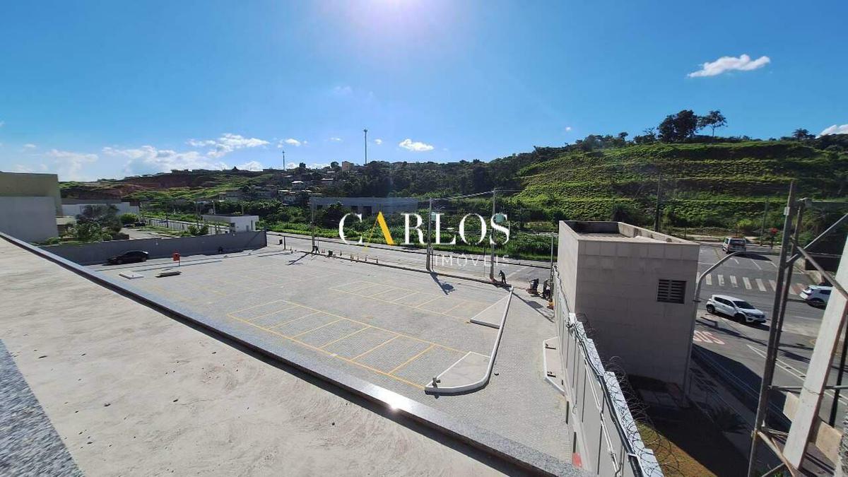 Loja, Betim Industrial, 61 Vagas