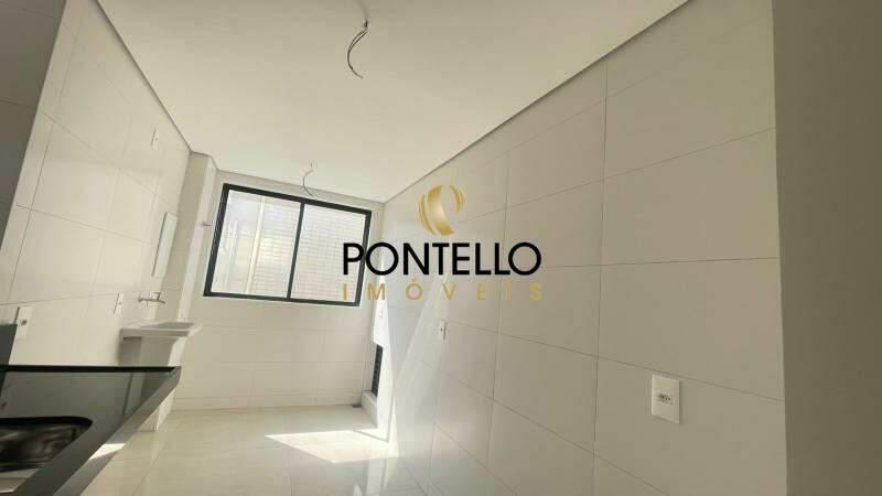 Apartamento, Funcionários, 1 Quarto, 2 Vagas