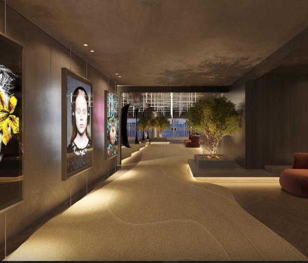 Apartamento, Lourdes, 3 Quartos, 2 Vagas, 3 Suítes