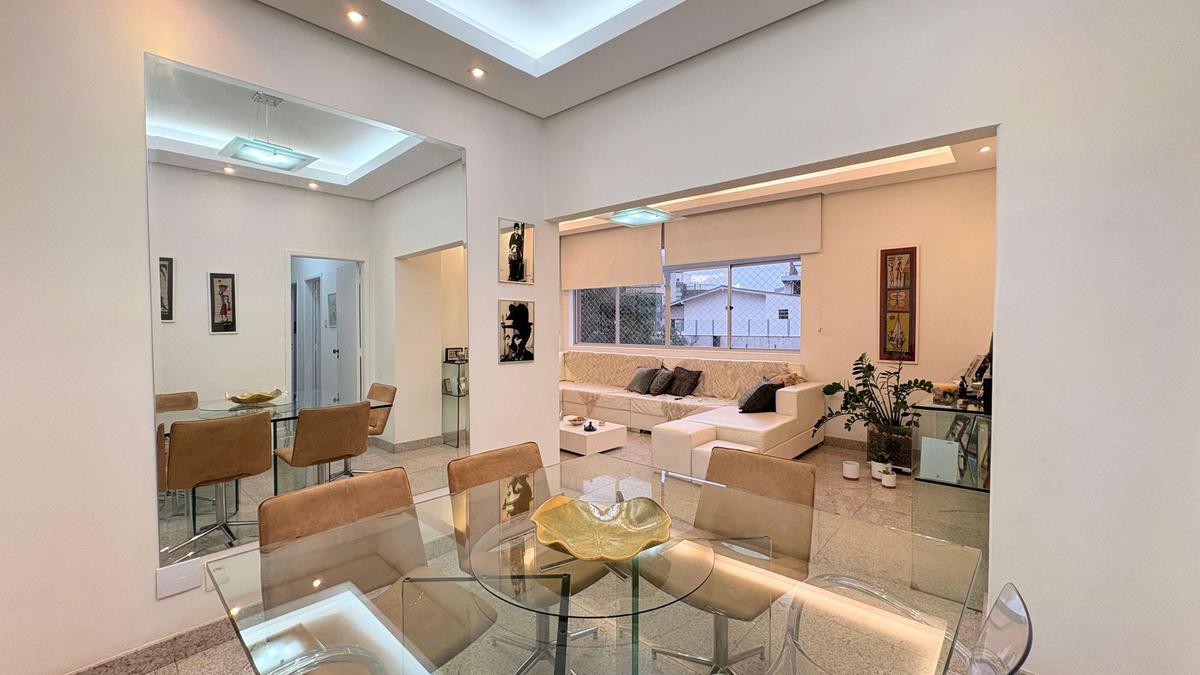 Apartamento, Sion, 3 Quartos, 1 Vaga, 1 Suíte