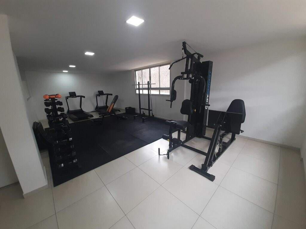 Cobertura, Buritis, 2 Quartos, 2 Vagas, 1 Suíte