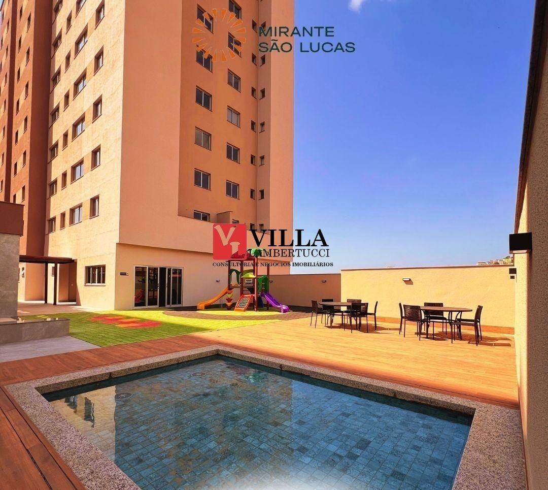 Apartamento, São Lucas, 3 Quartos, 2 Vagas, 1 Suíte