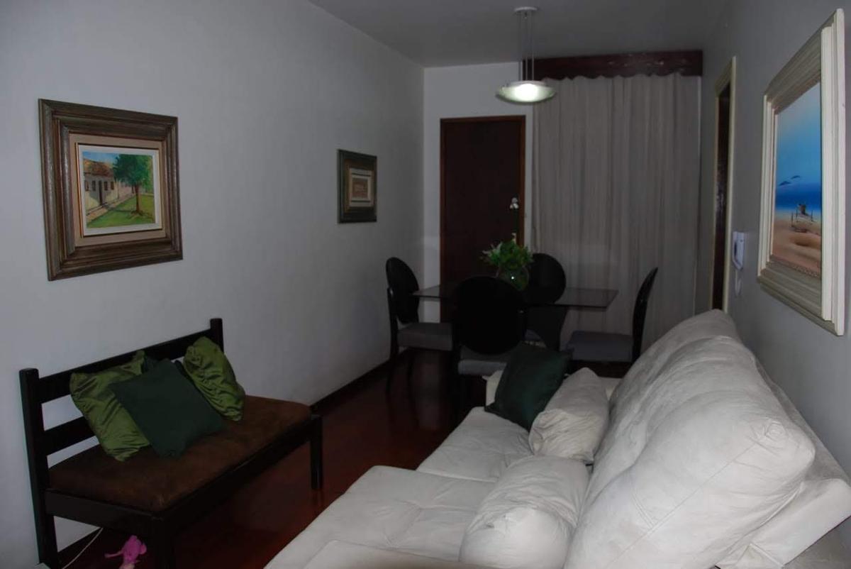 Apartamento, Padre Eustáquio, 3 Quartos, 1 Vaga