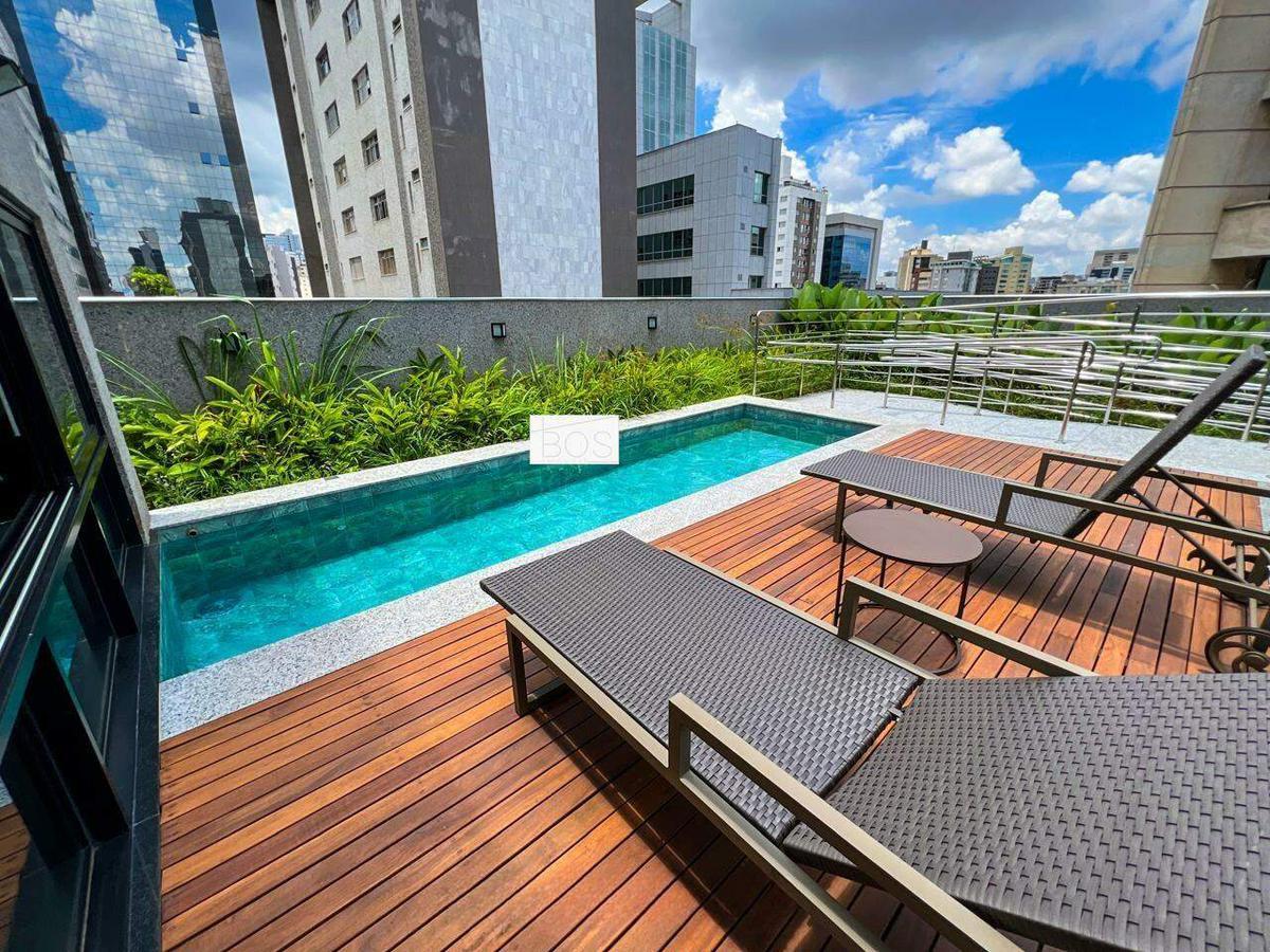 Apartamento, Santa Efigênia, 1 Quarto, 2 Vagas