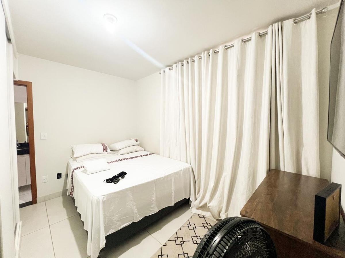 Apartamento, São Gotardo, 3 Quartos, 1 Vaga, 1 Suíte