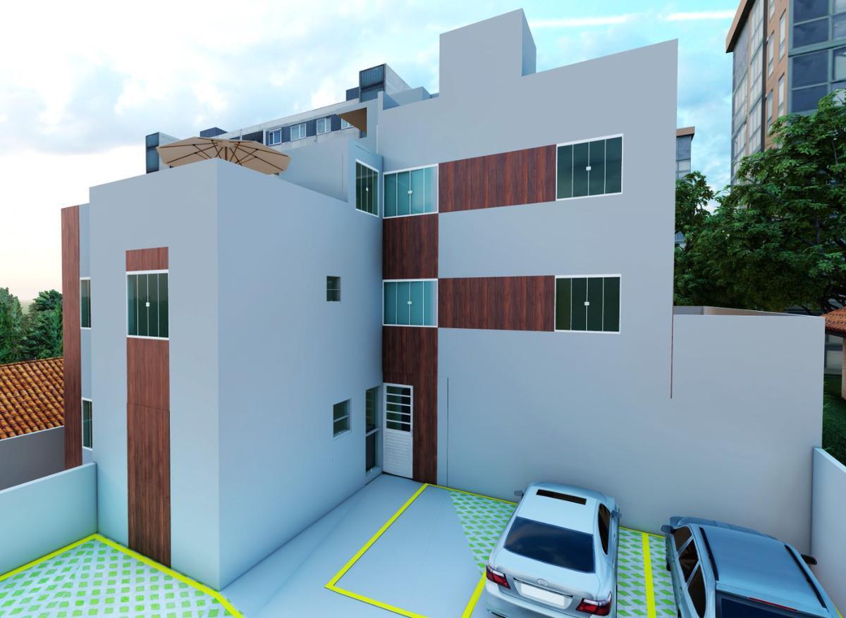 Apartamento, Parque Xangri-lá, 3 Quartos, 1 Vaga