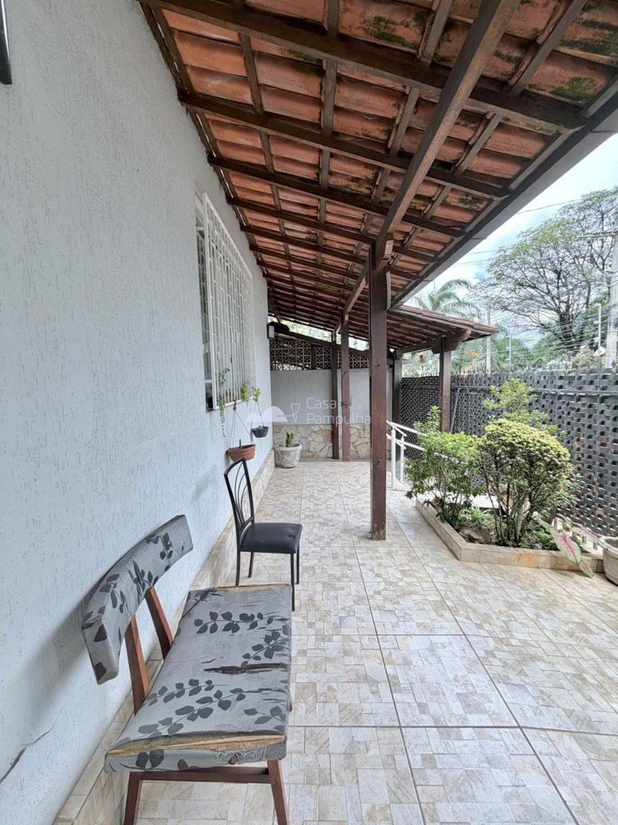 Casa, Santa Amélia, 3 Quartos, 1 Vaga, 1 Suíte