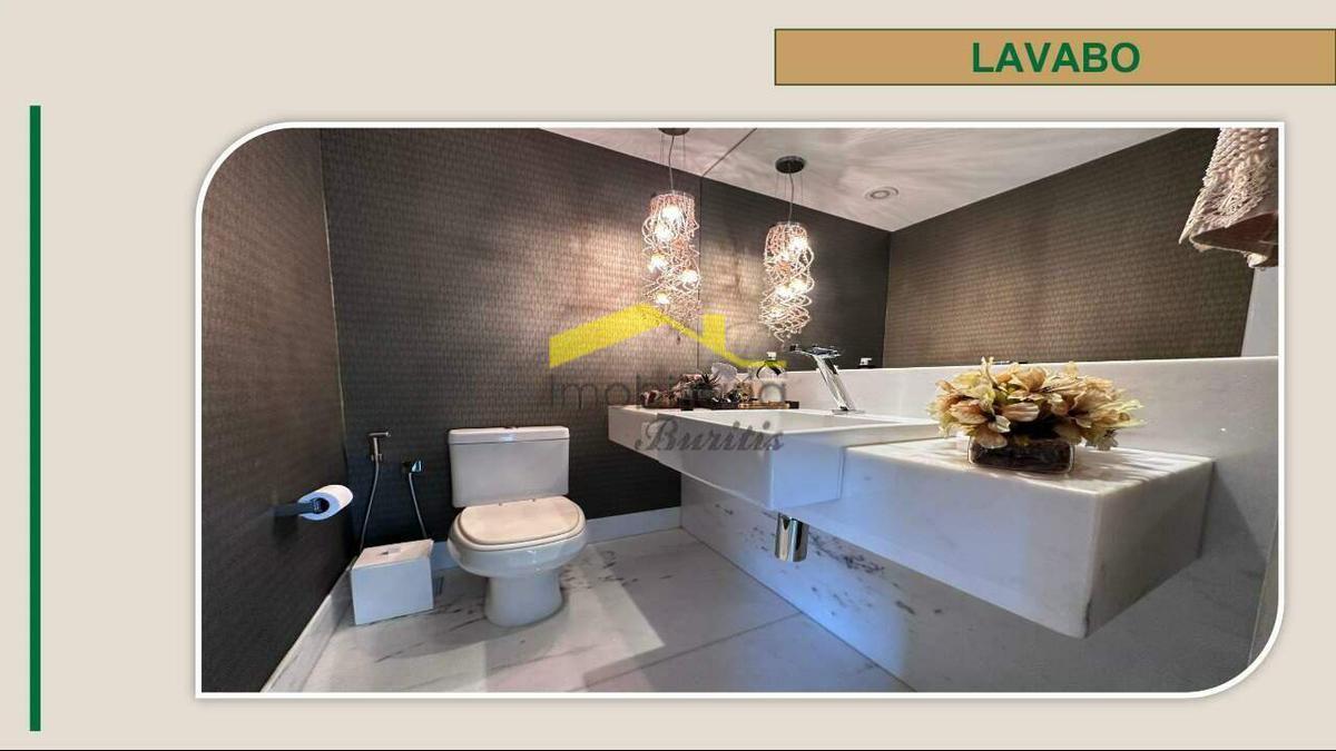 Apartamento, Vila da Serra, 4 Quartos, 4 Vagas, 2 Suítes