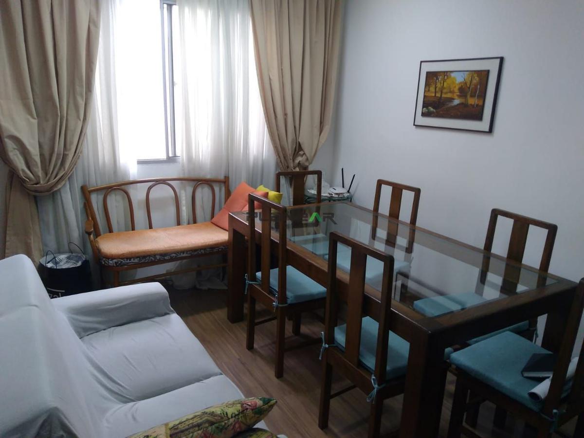 Apartamento, Jardim Riacho das Pedras, 3 Quartos, 1 Vaga