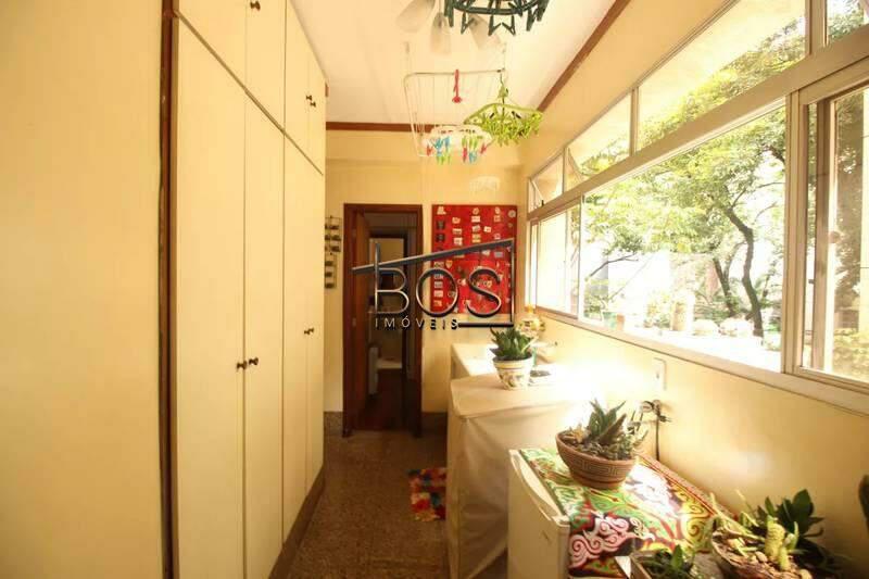 Apartamento, Lourdes, 4 Quartos, 2 Vagas, 2 Suítes