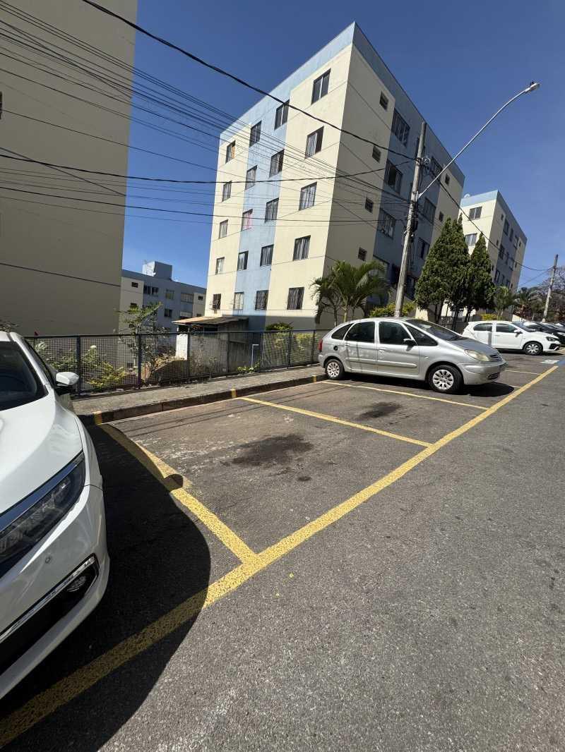 Apartamento, Conjunto Henrique Sapori, 3 Quartos, 1 Vaga