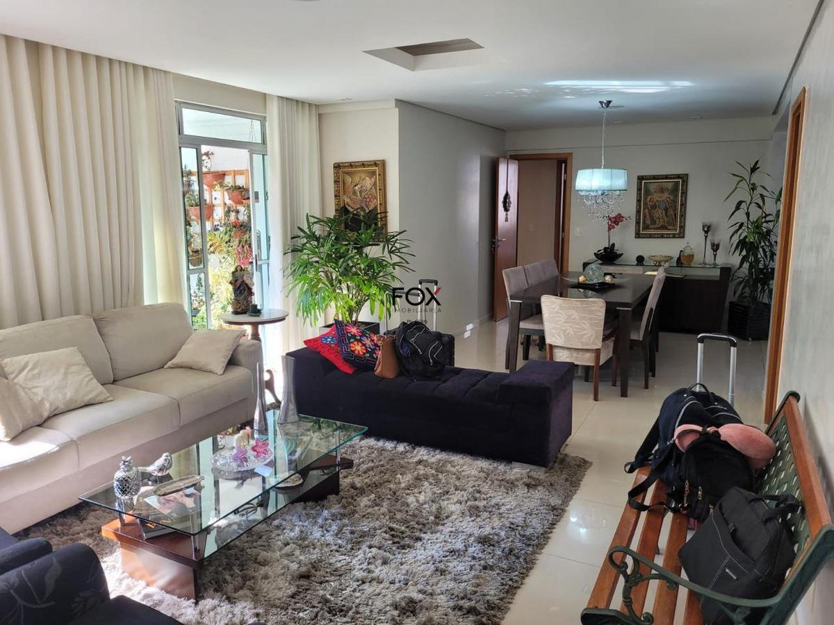 Apartamento, Cruzeiro, 4 Quartos, 3 Vagas, 2 Suítes
