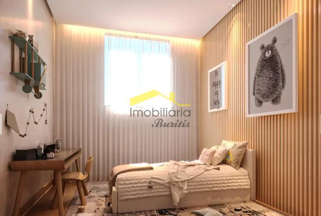 Cobertura, Nova Suíssa, 2 Quartos, 2 Vagas, 1 Suíte