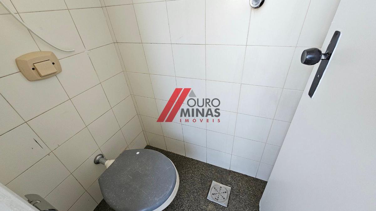 Apartamento, Santa Efigênia, 2 Quartos, 1 Vaga, 1 Suíte