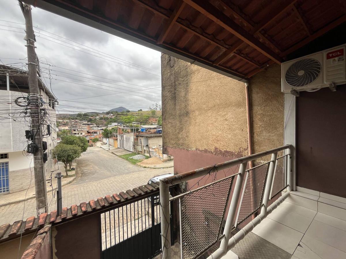 Casa, Santa Cruz, 3 Quartos, 2 Vagas