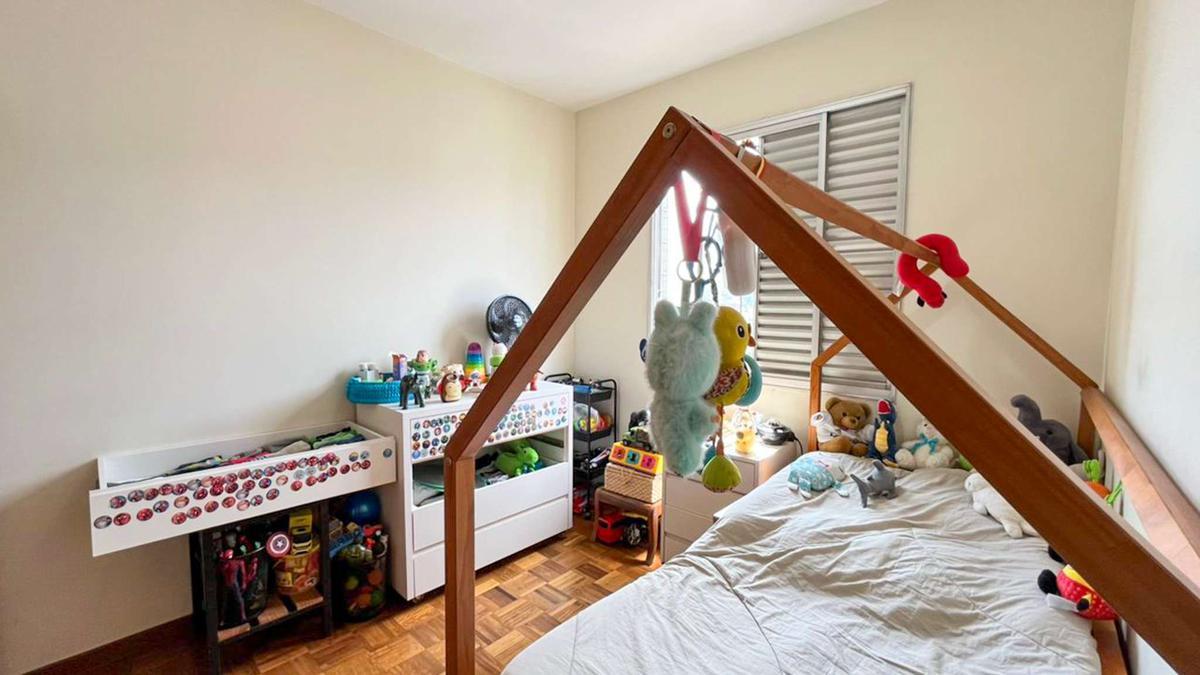 Apartamento, São Pedro, 3 Quartos, 2 Vagas, 1 Suíte