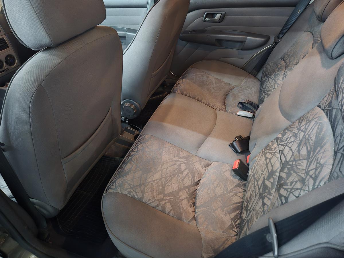 Fiat Palio Week.adv.lock.dualogic 1.8 Flex