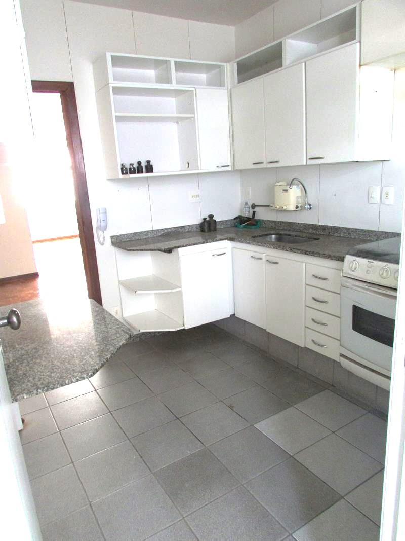 Apartamento, Sion, 4 Quartos, 2 Vagas, 1 Suíte