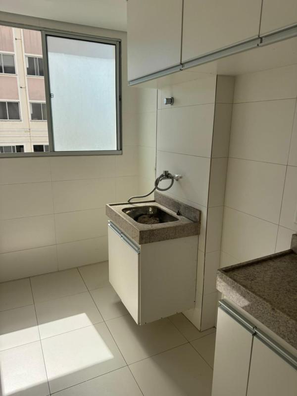 Apartamento, Cabral, 2 Quartos, 1 Vaga