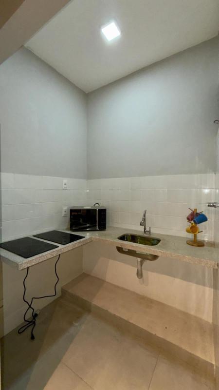 Apartamento, Centro, 2 Quartos, 0 Vaga, 1 Suíte