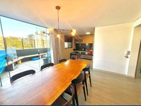 Cobertura, Castelo, 4 Quartos, 4 Vagas, 2 Suítes