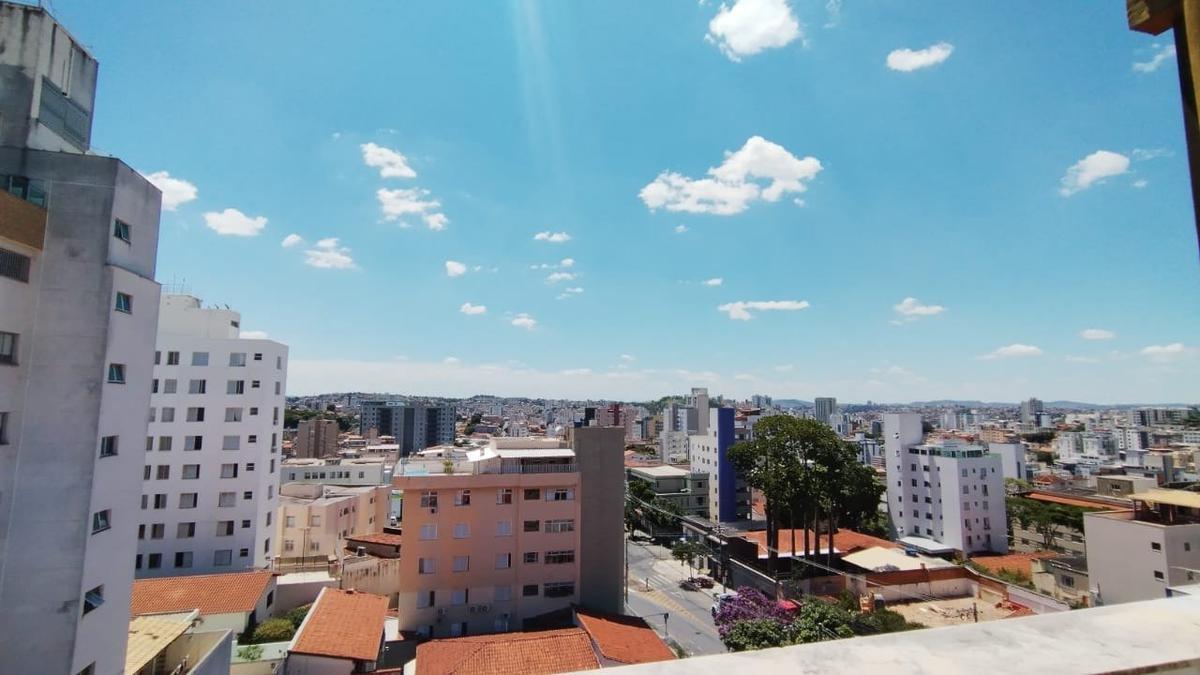 Cobertura, Cidade Nova, 4 Quartos, 4 Vagas, 1 Suíte