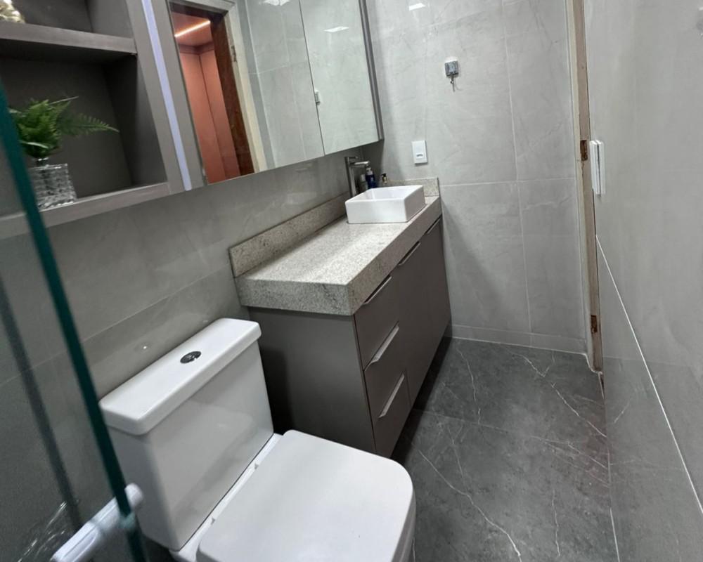 Apartamento, Funcionários, 4 Quartos, 3 Vagas, 1 Suíte